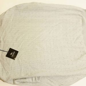 I. Levrieri Italian Cashmere & Silk Sweater